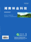 湖南林业科技期刊