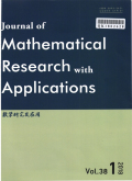 数学研究及应用期刊