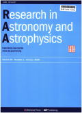 天文和天体物理学研究期刊
