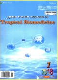 亚太热带生物医学杂志(英文版)期刊