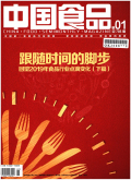 中国食品期刊