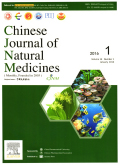 中国天然药物期刊