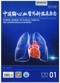 中国胸心血管外科临床杂志期刊