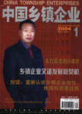 中国乡镇企业期刊