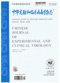 中华实验和临床病毒学杂志期刊